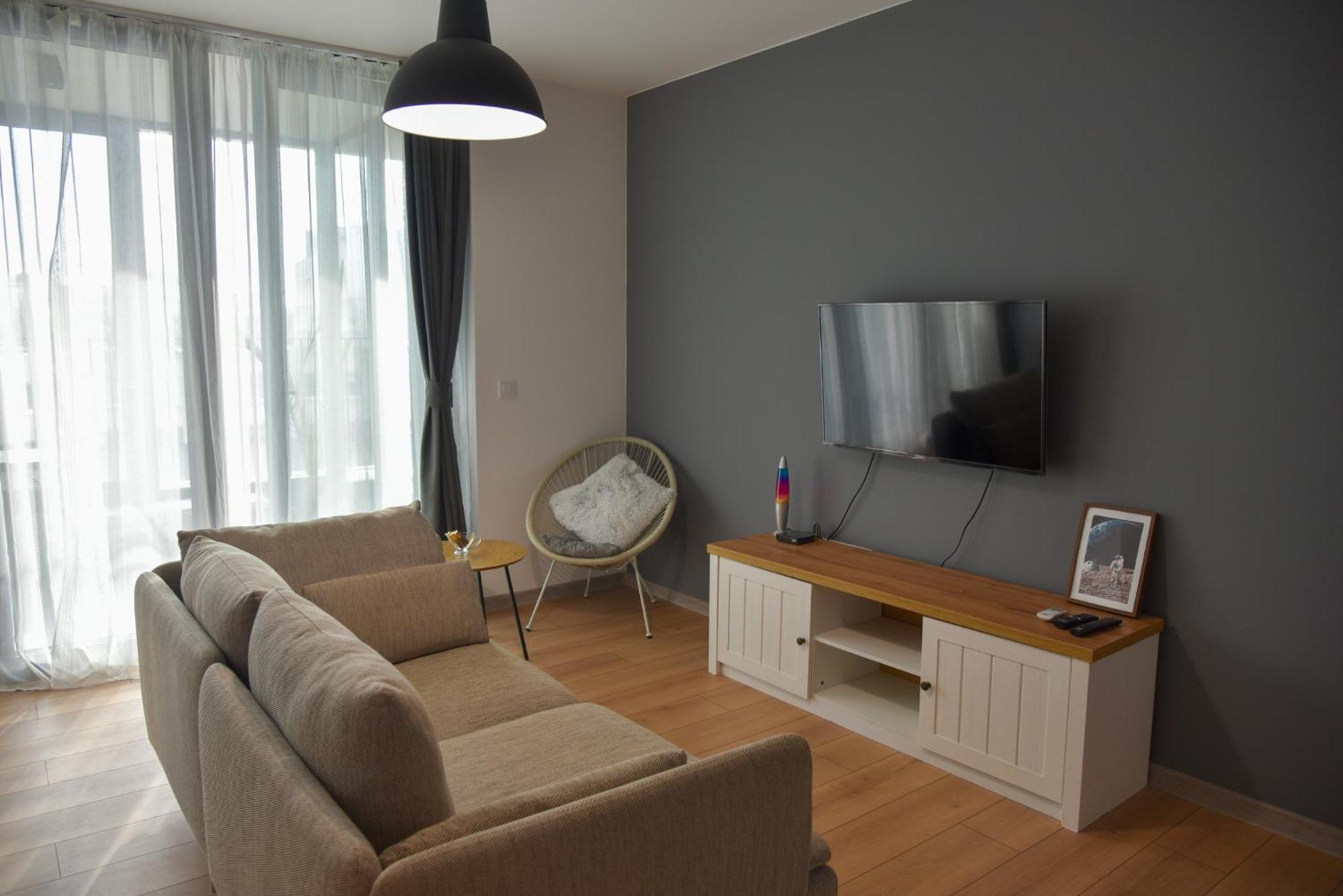 Sunlit Elegance Escape Apartment فارنا المظهر الخارجي الصورة