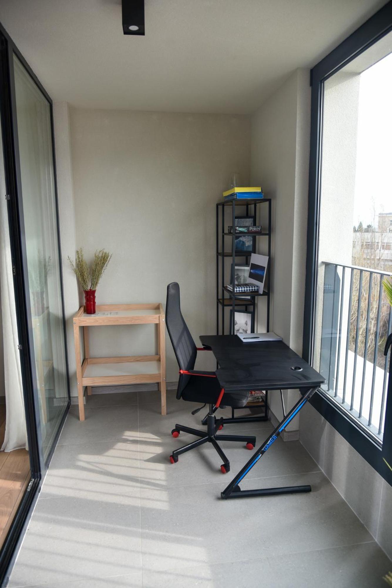 Sunlit Elegance Escape Apartment فارنا المظهر الخارجي الصورة